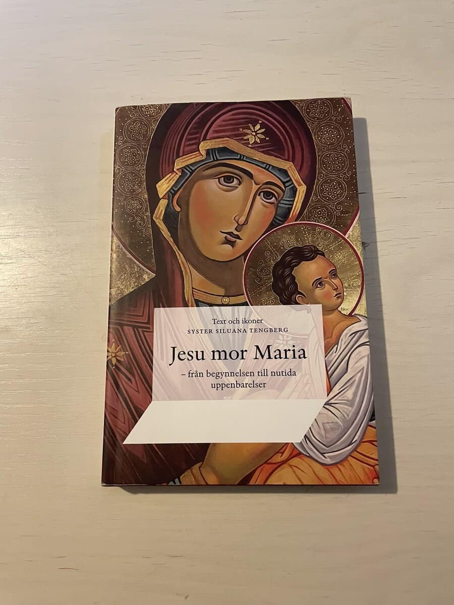 Siluana Tengberg : Jesu mor Maria