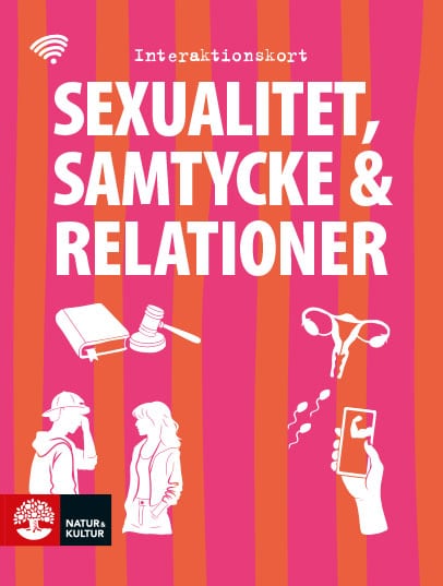 Silvano, Philip ; Silvano, William : Interaktionskort Sexualitet, samtycke och relationer