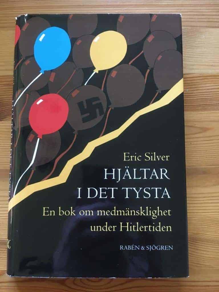 Silver, Eric ; Nygren, Hans : Hjältar i det tysta