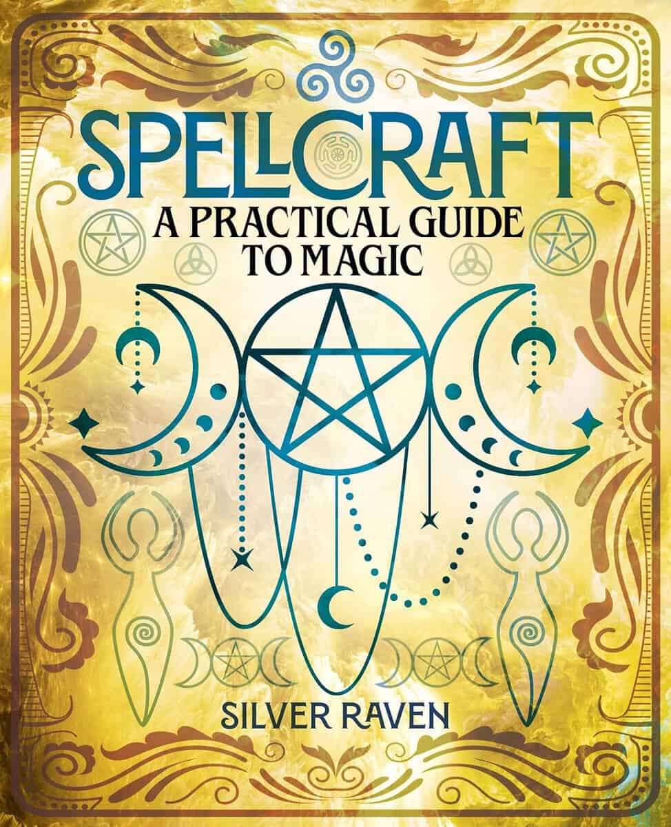 Silver Raven : Spellcraft