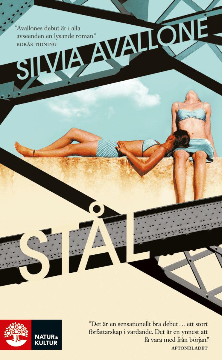 Silvia Avallone : Stål