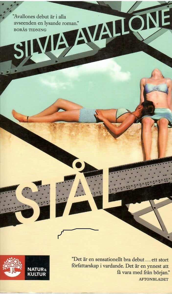 Silvia Avallone : Stål