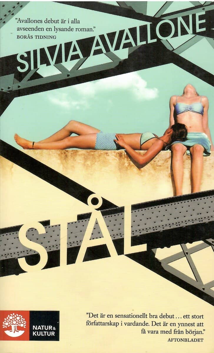 Silvia Avallone : Stål