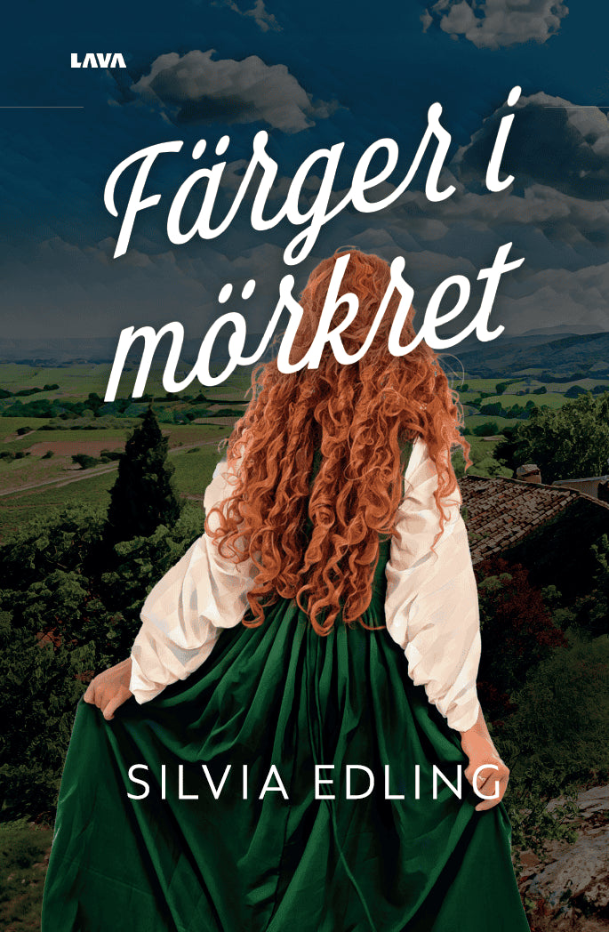 Silvia Edling : Färger i mörkret