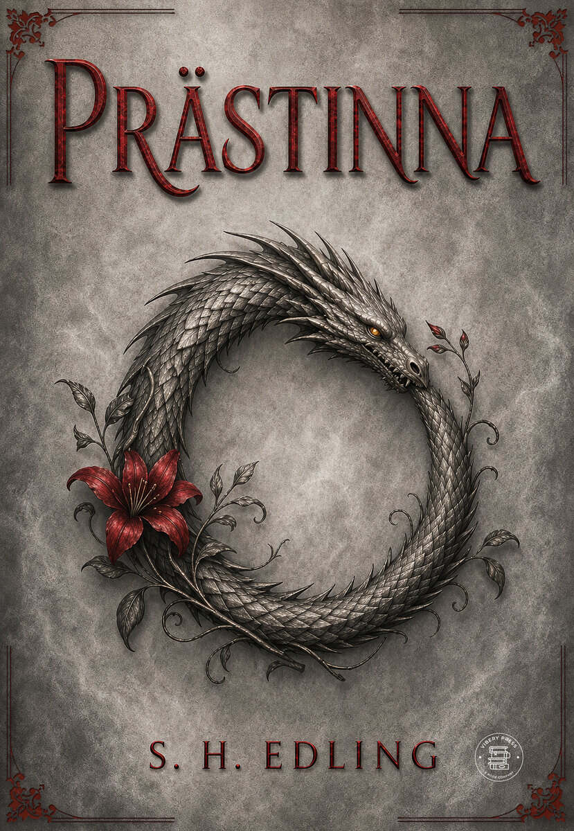 Silvia Edling : Prästinna