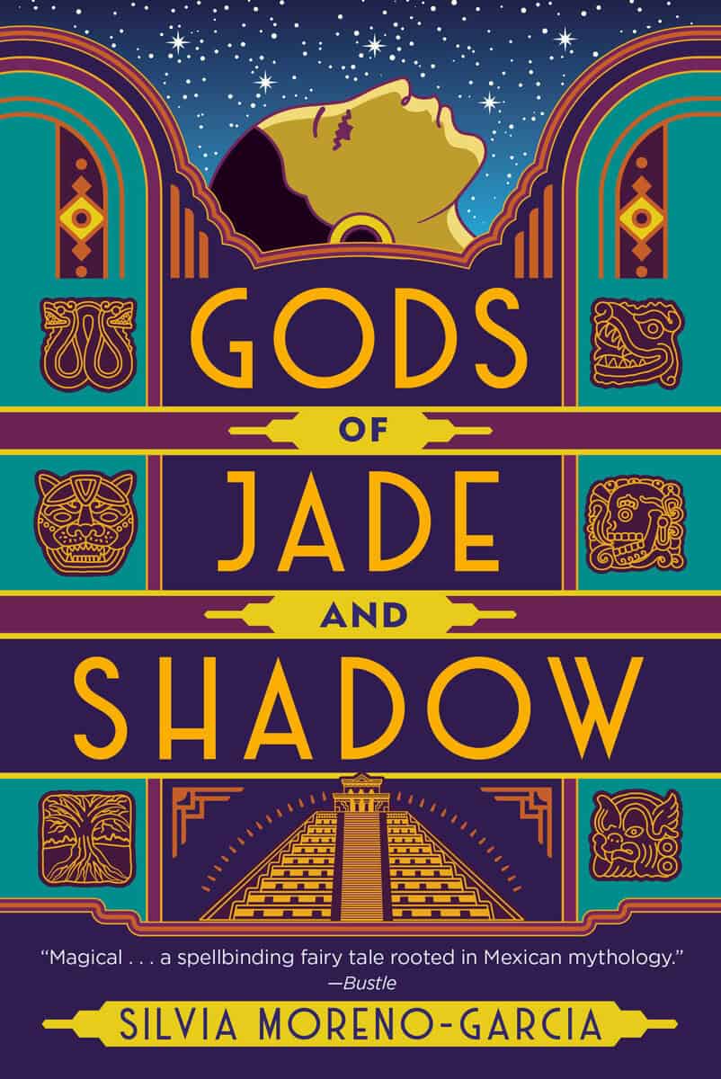Silvia Moreno-Garcia : Gods of Jade and Shadow