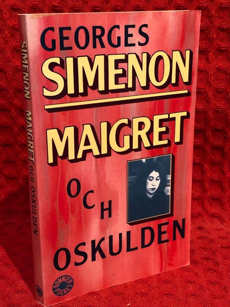 Simenon, Georges ; Jacobsson, Karin : Maigret och oskulden
