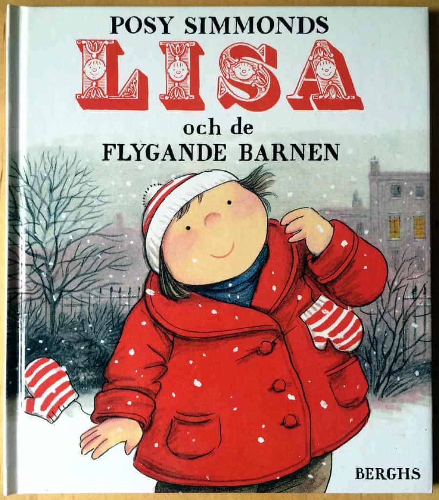 Simmonds, Posy ; Westrup, Jadwiga P. : Lisa och de flygande barnen