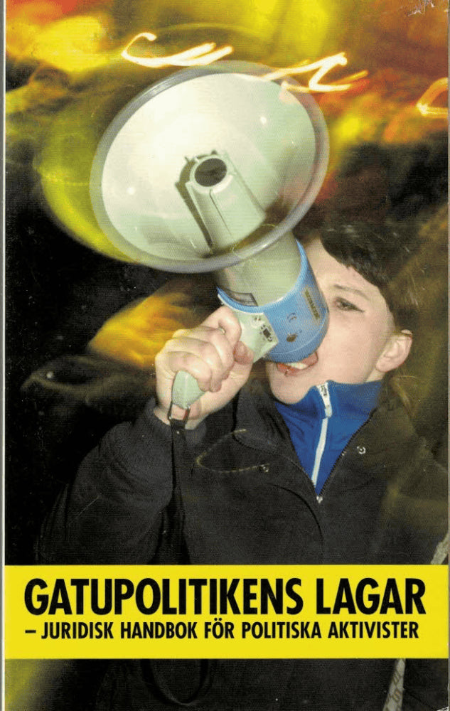 Simon Andersson : Gatupolitikens lagar