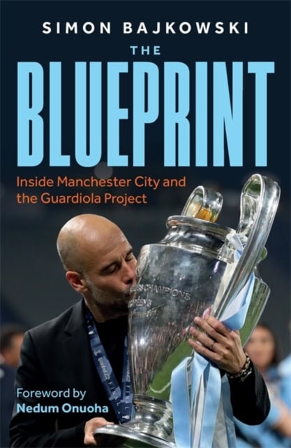 Simon Bajkowski : The Blueprint