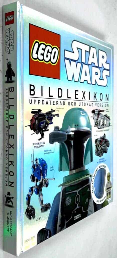 Simon Beecroft : LEGO Star Wars Bildlexikon - Uppdaterad och utökad version