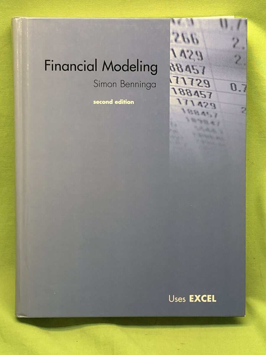Simon Benninga : Financial modeling (inkl CD)
