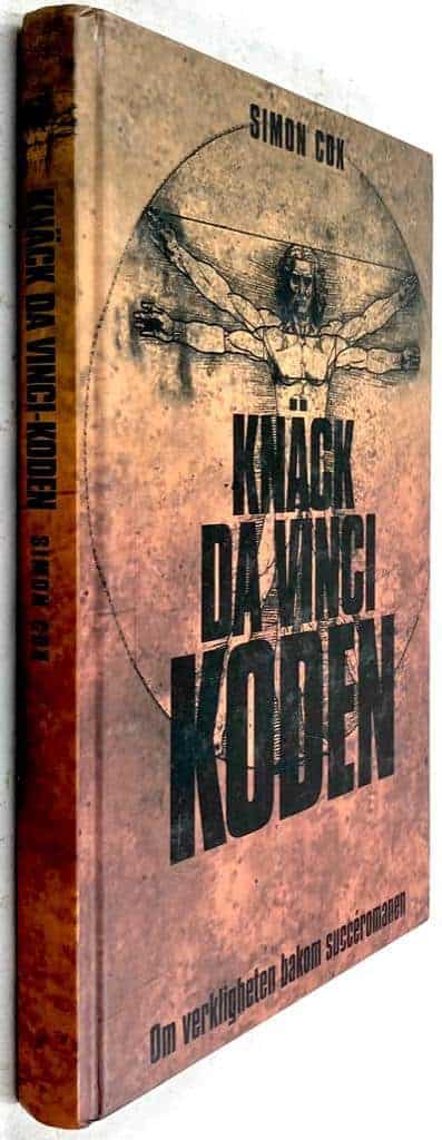 Simon Cox : Knäck Da Vinci-koden