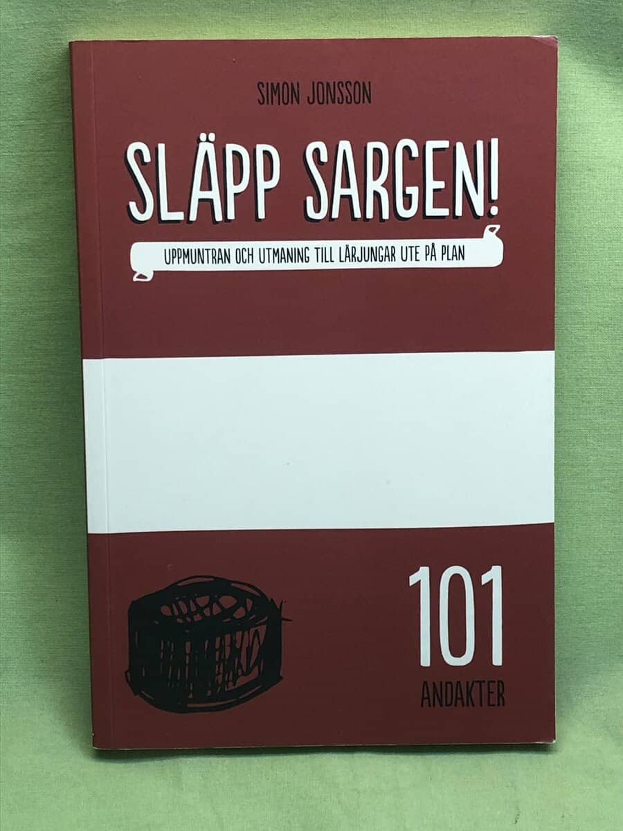 Simon Jonsson : Släpp sargen!