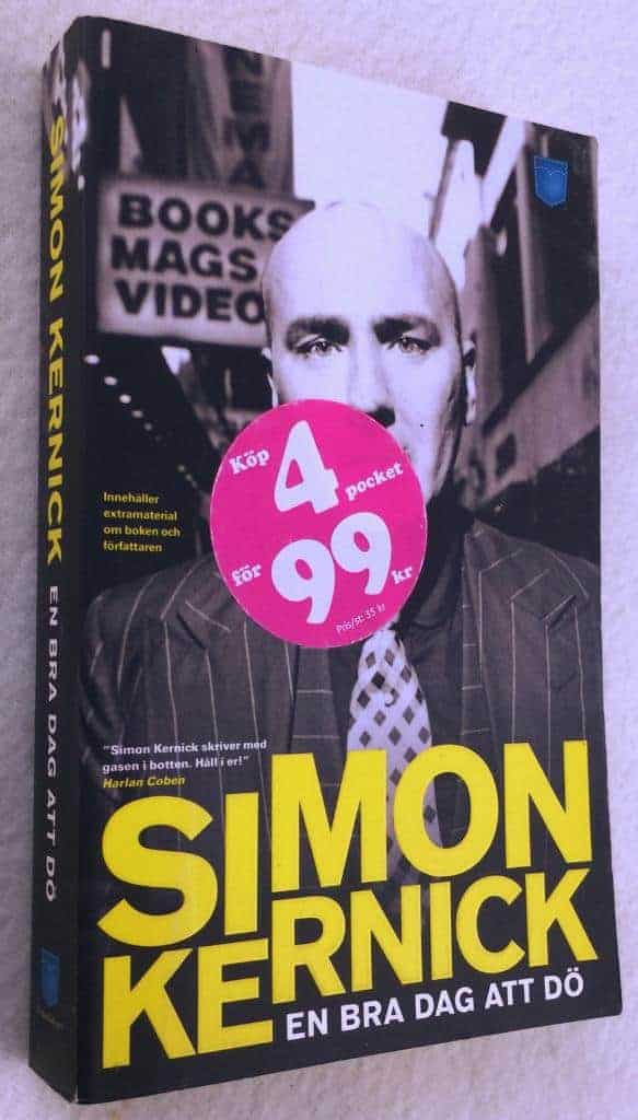 Simon Kernick : En bra dag att dö