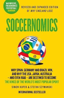 Simon Kuper : Soccernomics