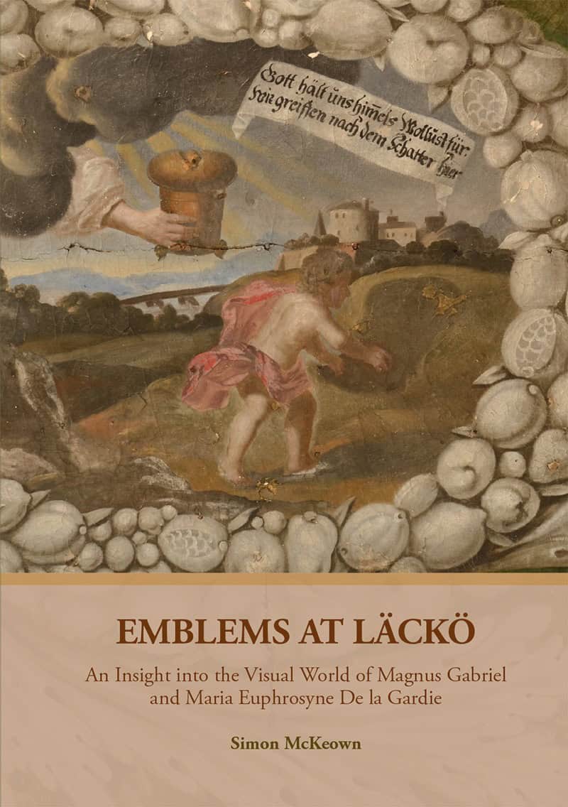 Simon McKeown : Emblems at Läckö