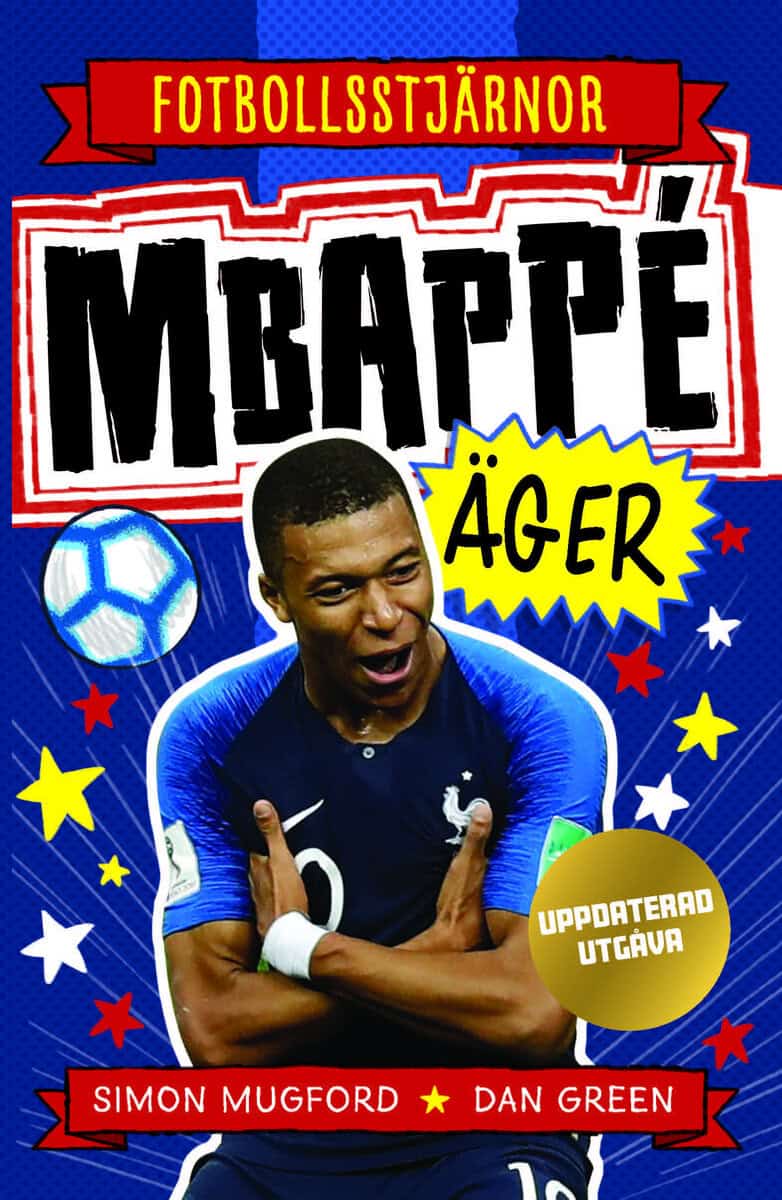 Simon Mugford : Mbappé äger