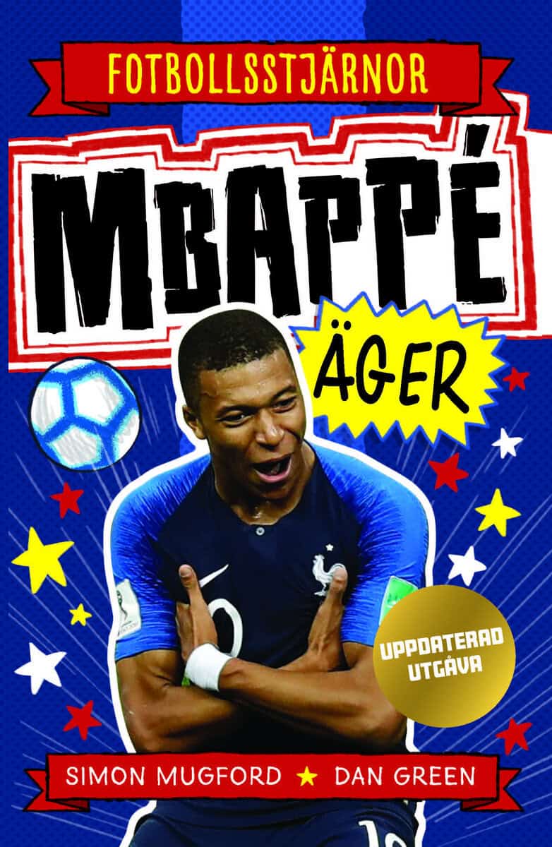 Simon Mugford : Mbappé äger