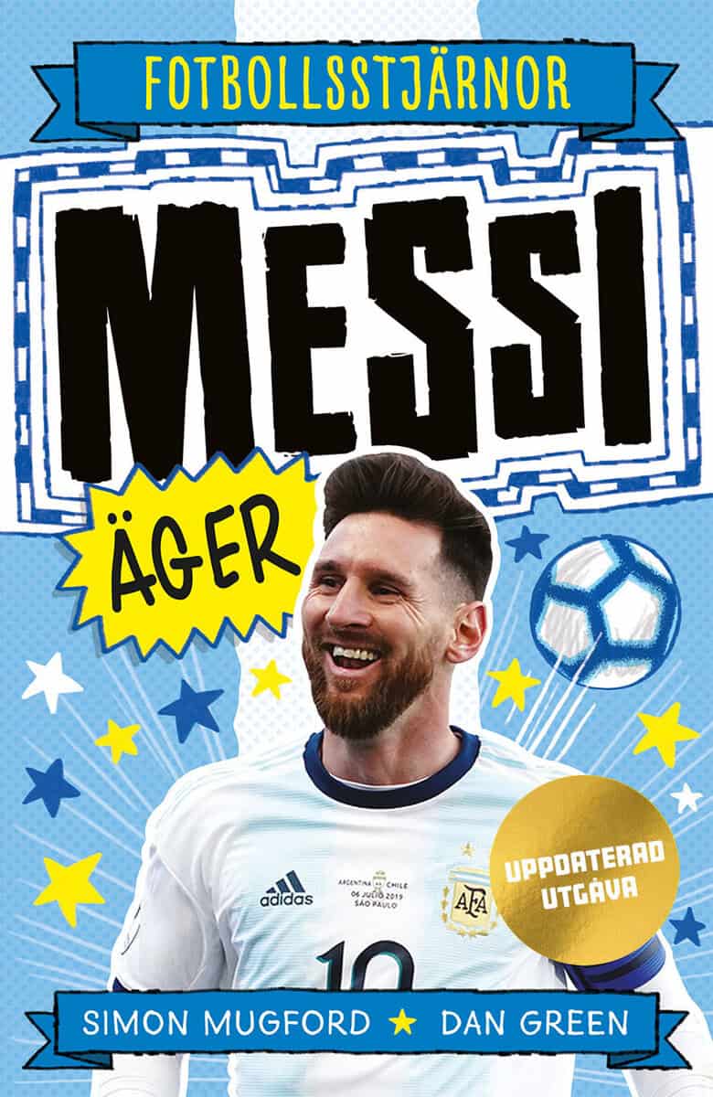 Simon Mugford : Messi äger