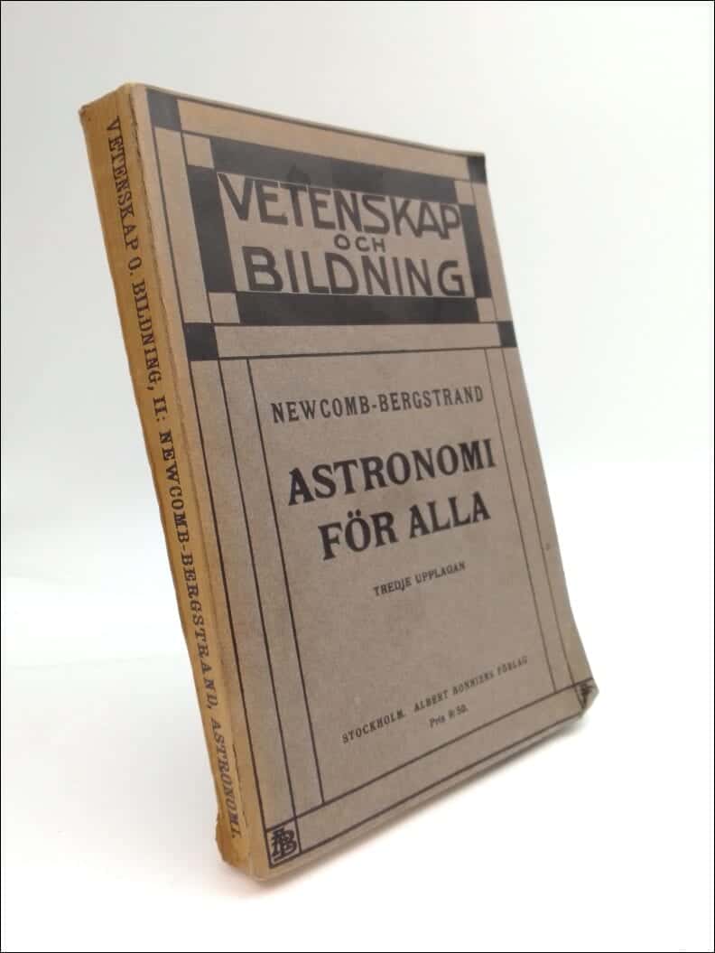 Simon Newcomb : Newcombs astronomi för alla