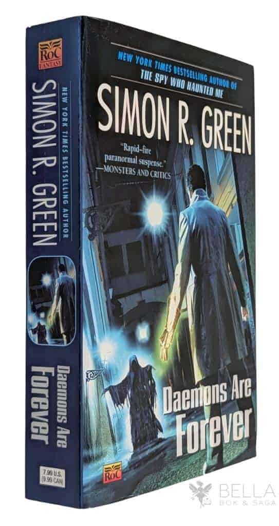 Simon R. Green : Daemons are Forever
