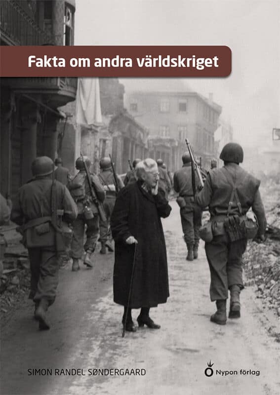 Simon Randel Søndergaard : Fakta om andra världskriget