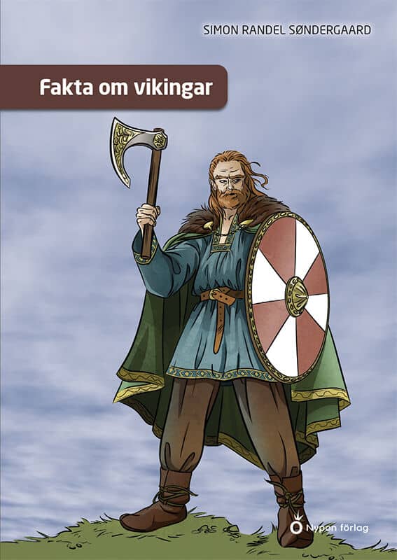 Simon Randel Søndergaard : Fakta om vikingar