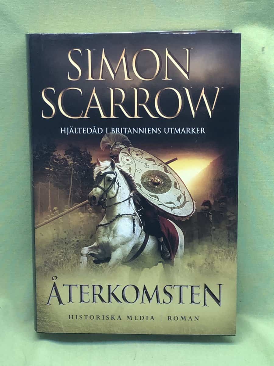 Simon Scarrow : Återkomsten