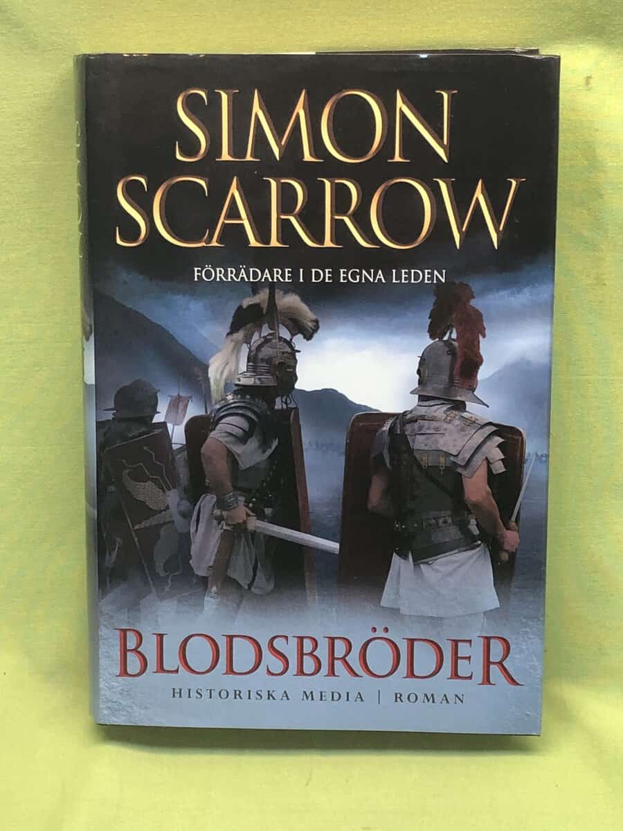 Simon Scarrow : Blodsbröder