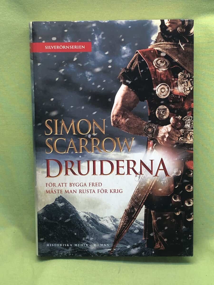 Simon Scarrow : Druiderna