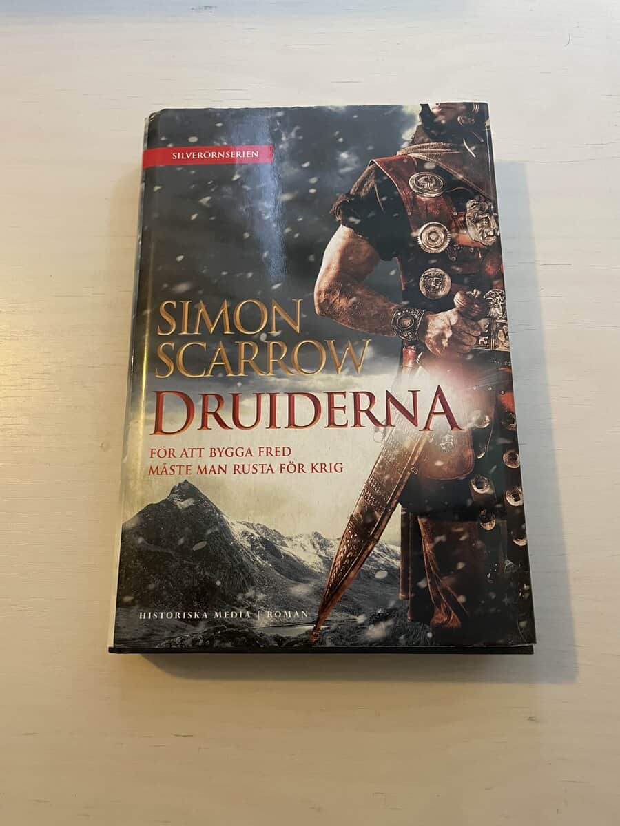 Simon Scarrow : Druiderna