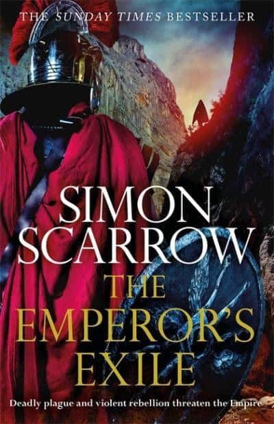 Simon Scarrow : Emperors Exile