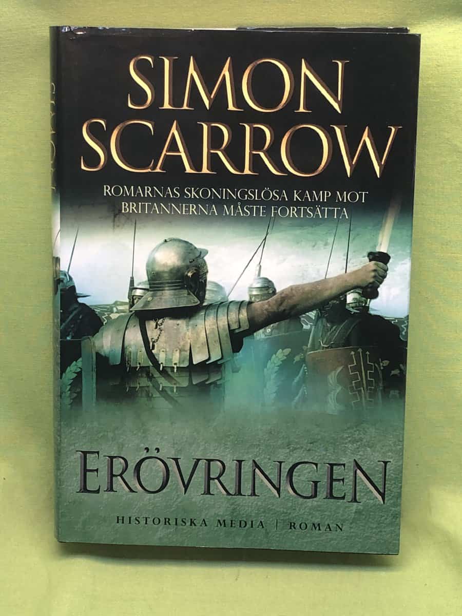 Simon Scarrow : Erövringen