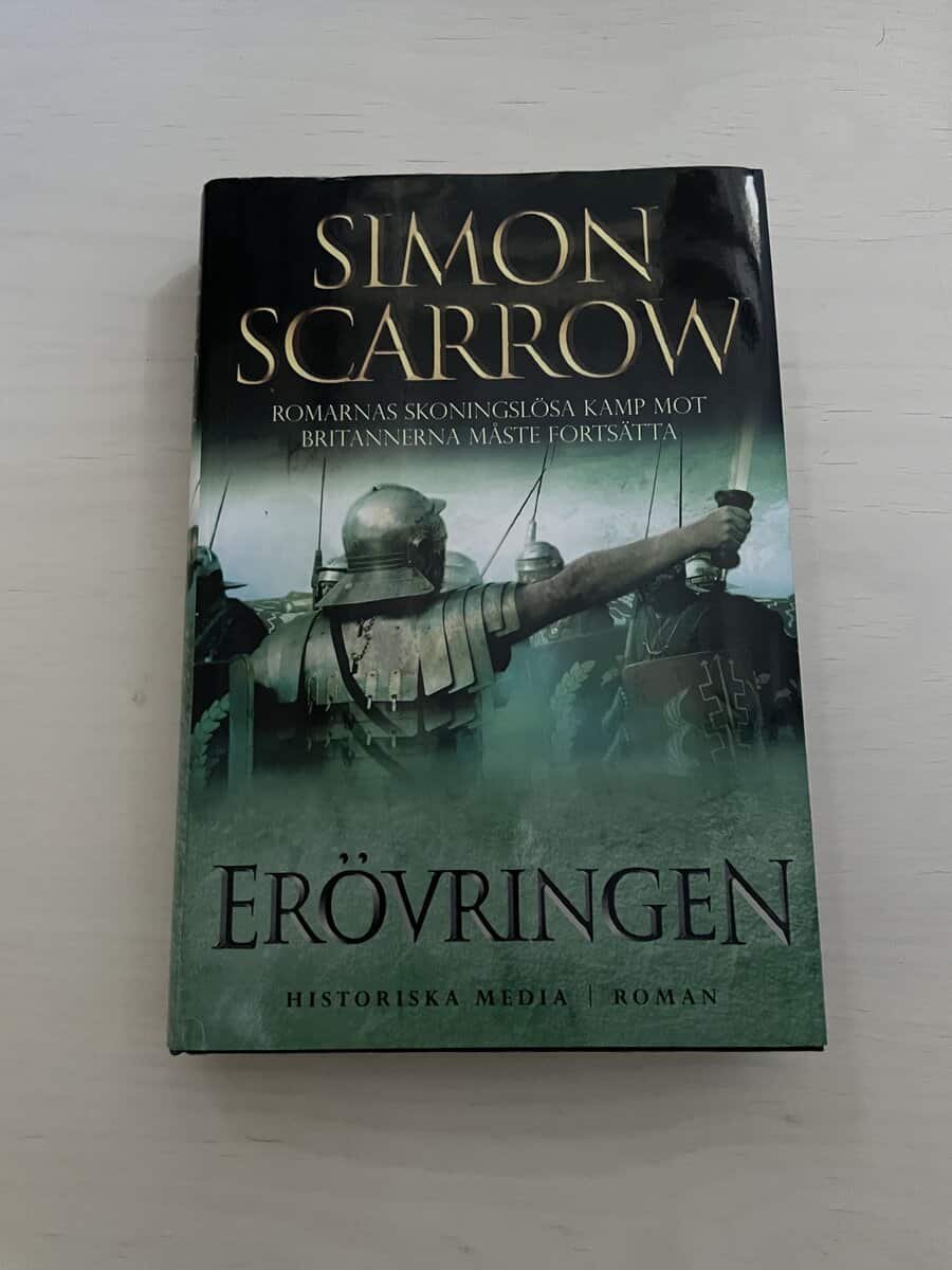 Simon Scarrow : Erövringen
