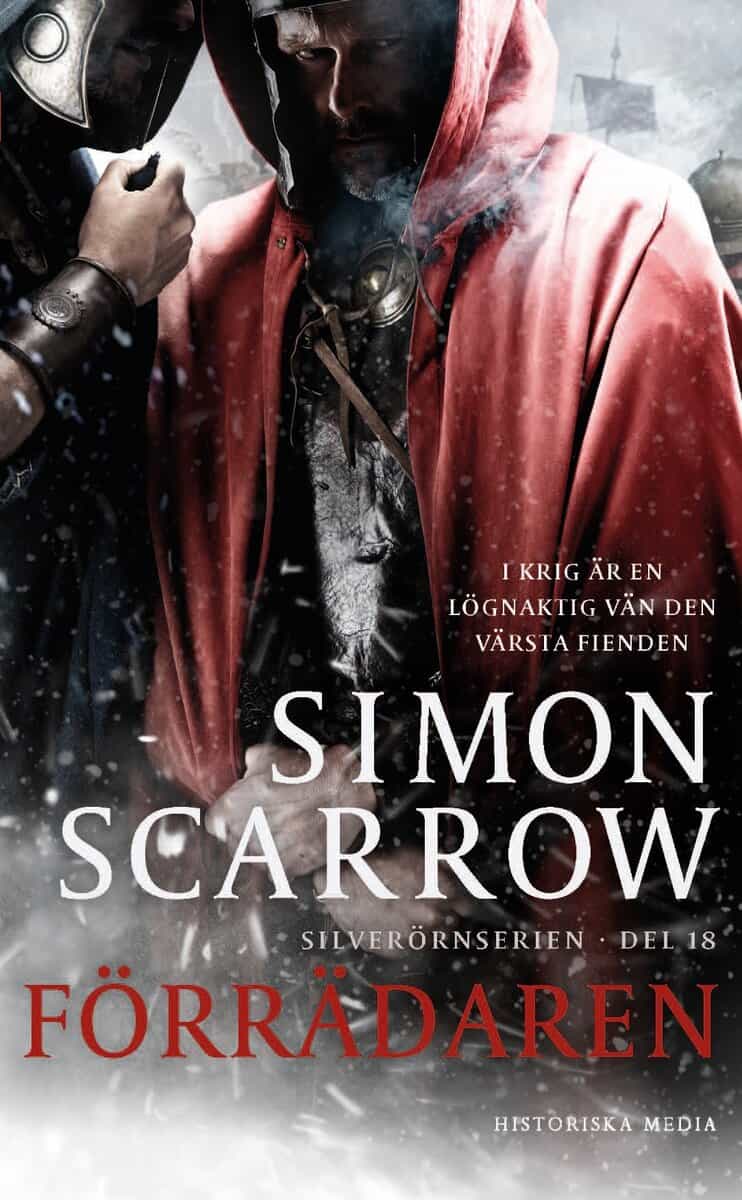 Simon Scarrow : Förrädaren