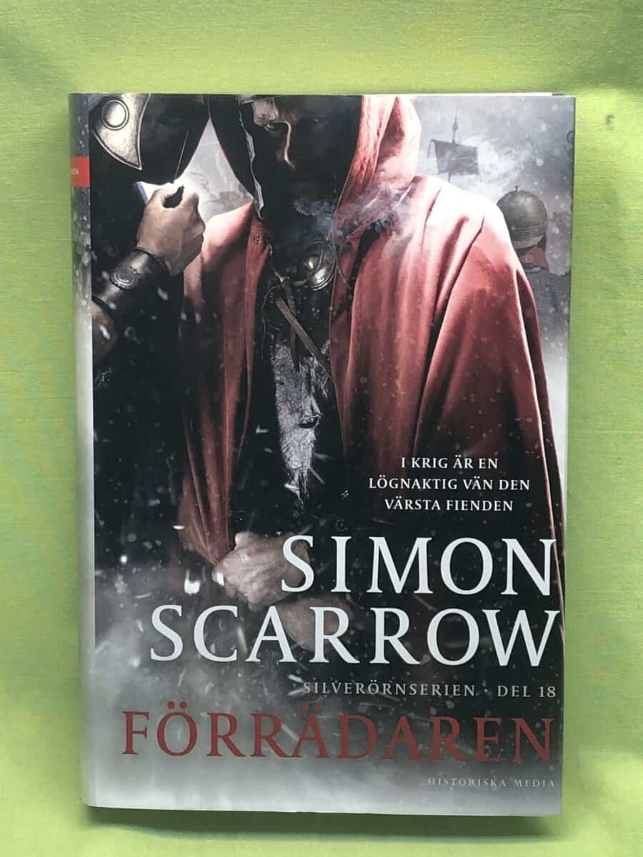 Simon Scarrow : Förrädaren