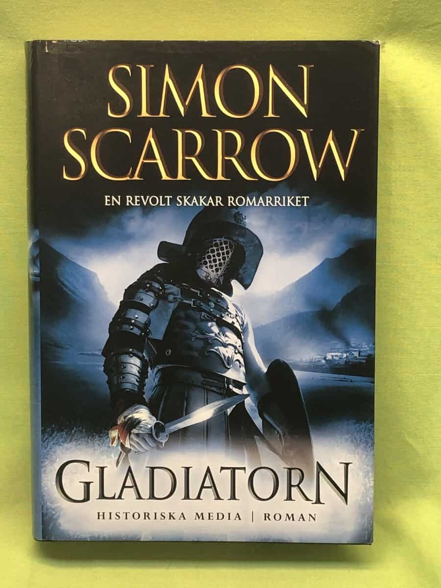 Simon Scarrow : Gladiatorn