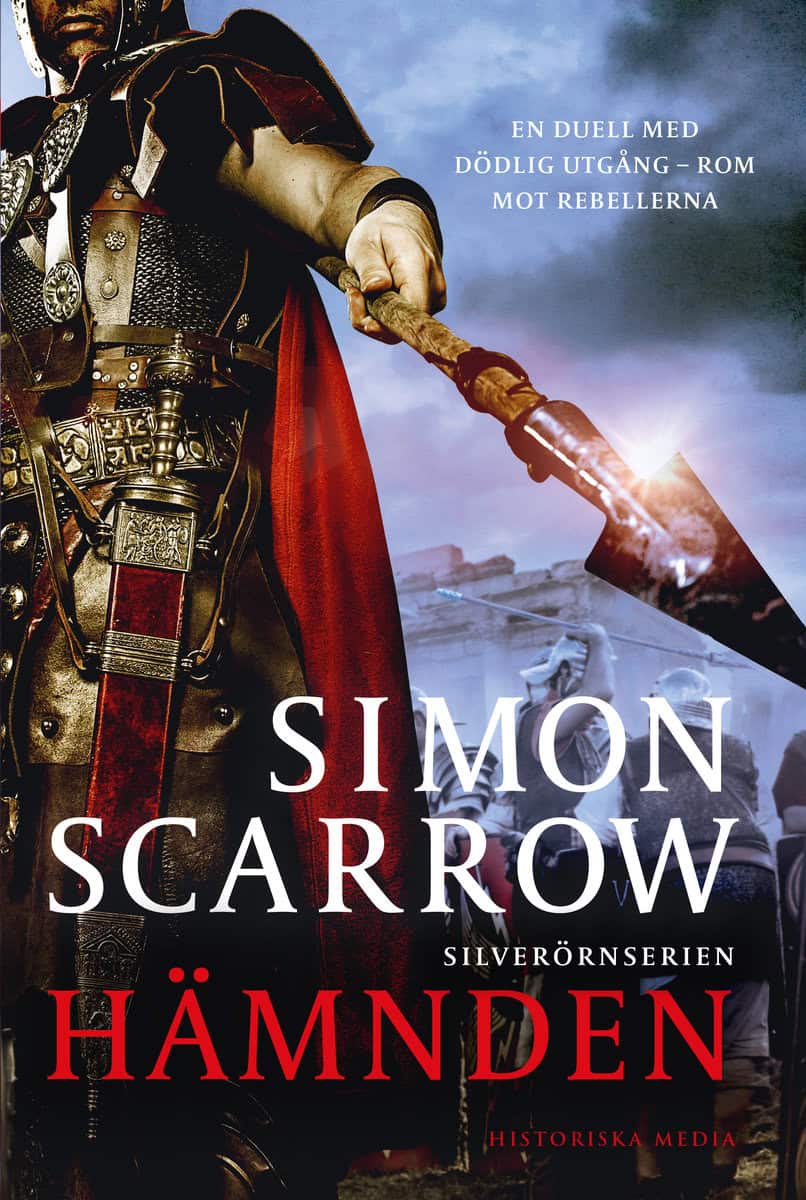 Simon Scarrow : Hämnden