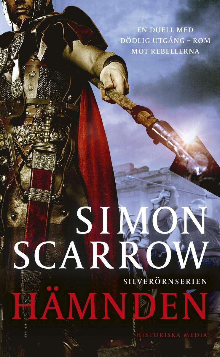 Simon Scarrow : Hämnden