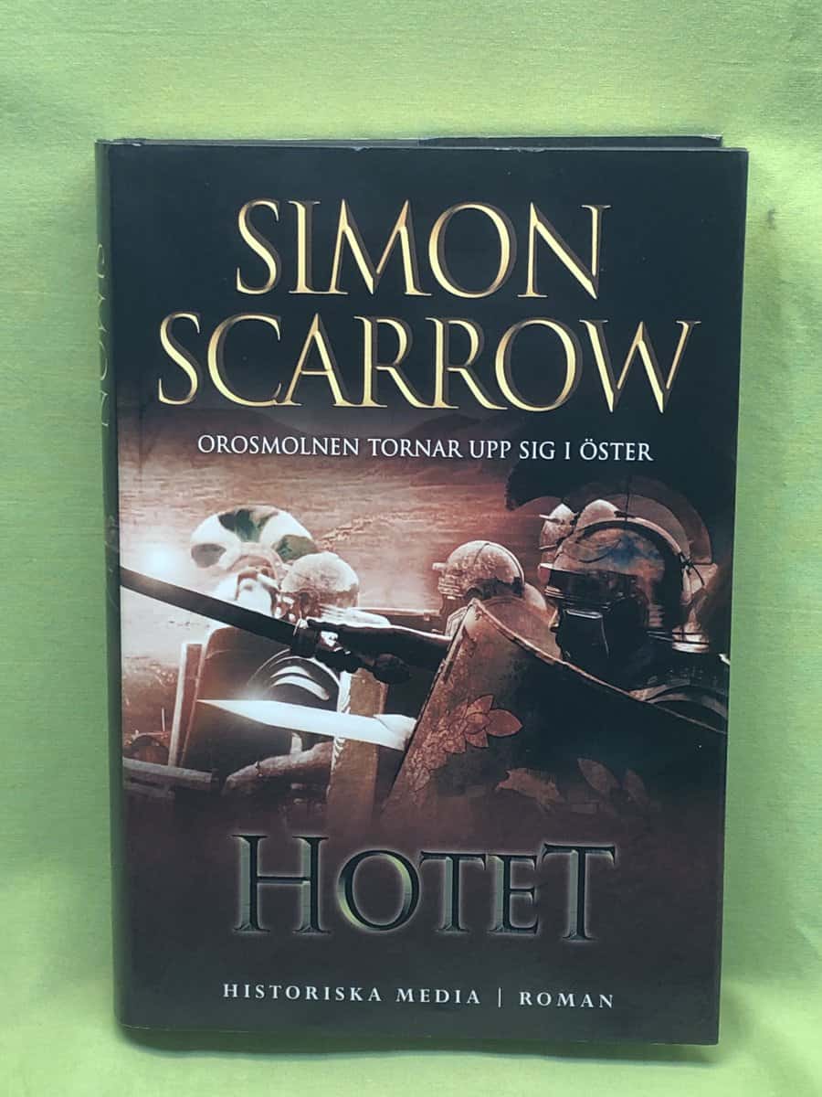 Simon Scarrow : Hotet