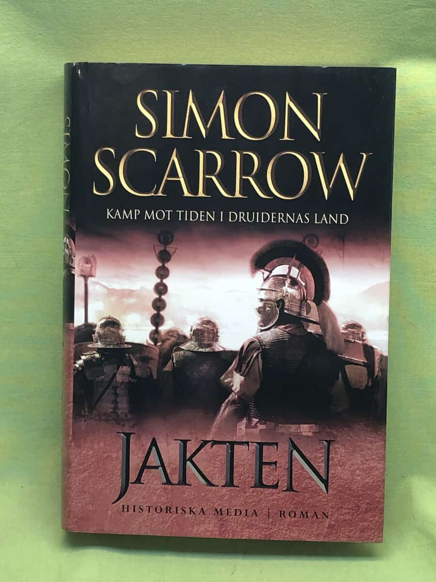 Simon Scarrow : Jakten