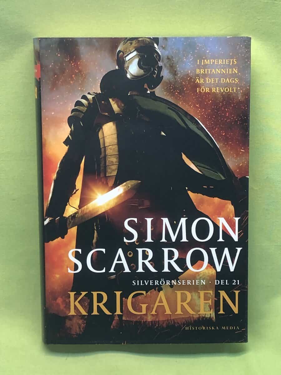 Simon Scarrow : Krigaren