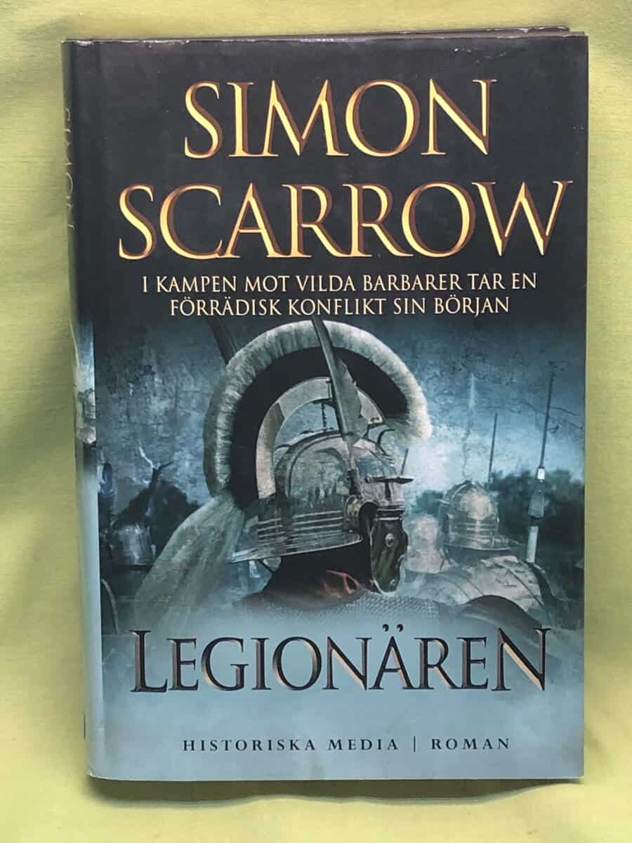 Simon Scarrow : Legionären