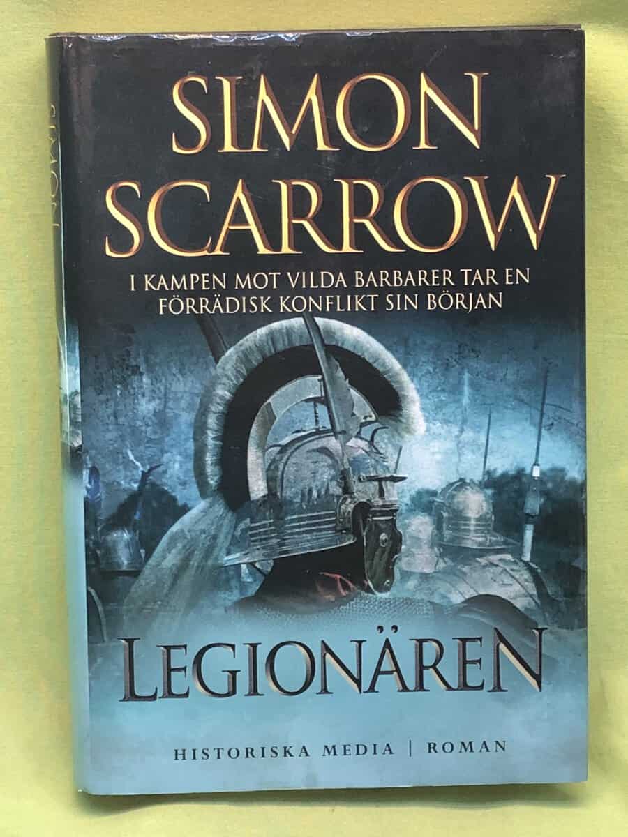 Simon Scarrow : Legionären