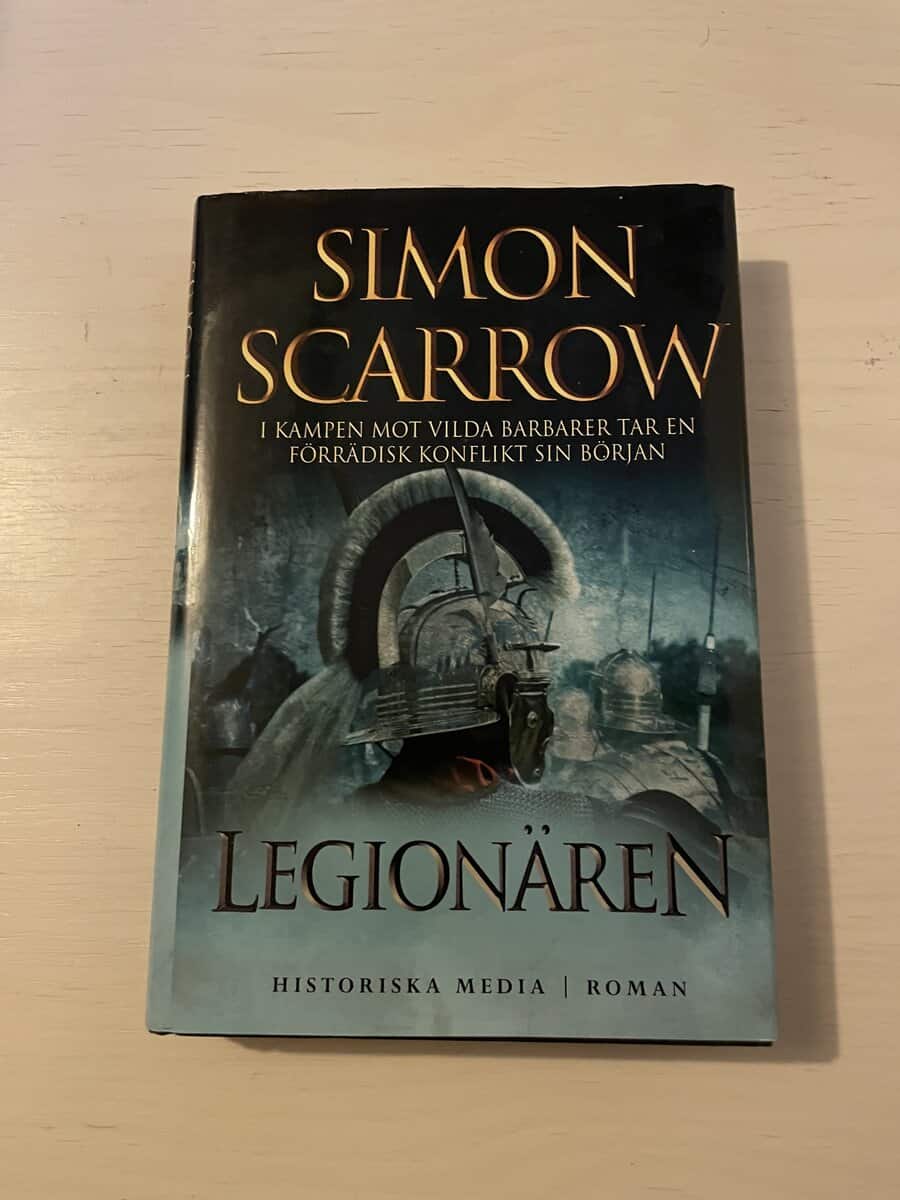 Simon Scarrow : Legionären
