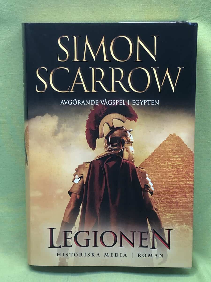 Simon Scarrow : Legionen