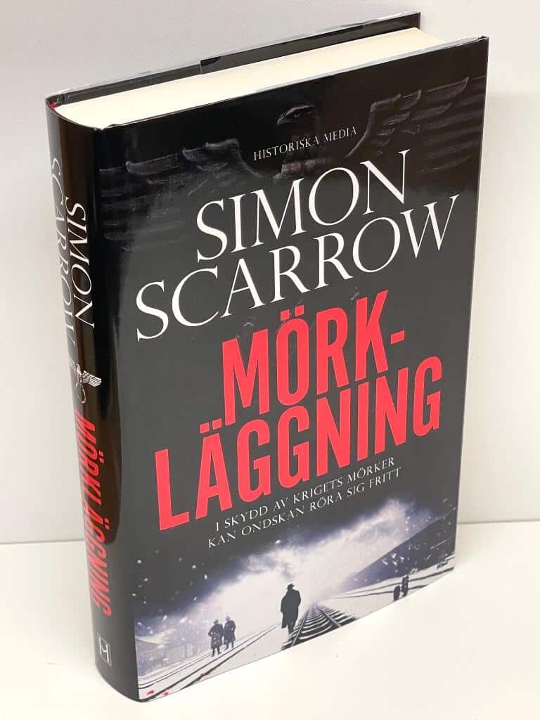 Simon Scarrow : Mörkläggning