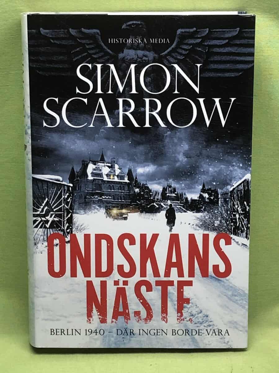 Simon Scarrow : Ondskans näste