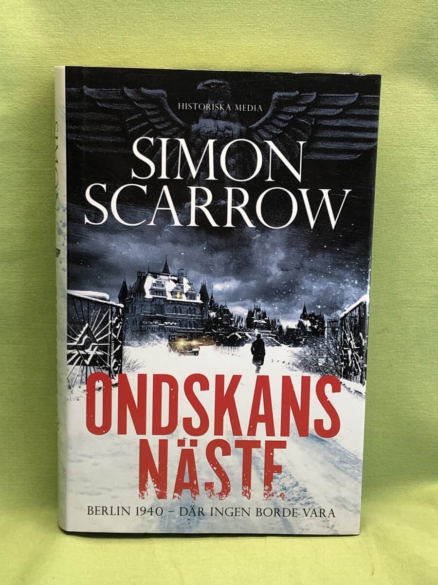 Simon Scarrow : Ondskans näste